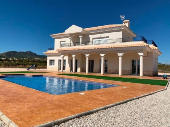 Imagen 1 de Casa-Chalet en Venta en Pinoso Alicante