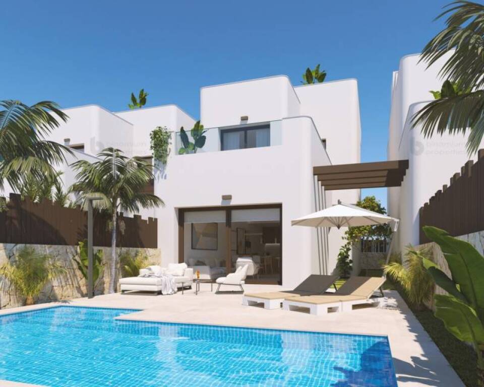 Imagen 1 de Casa-Chalet en Venta en Pilar De La Horadada Alicante