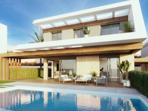 Imagen 1 de Casa-Chalet en Venta en Polop Alicante