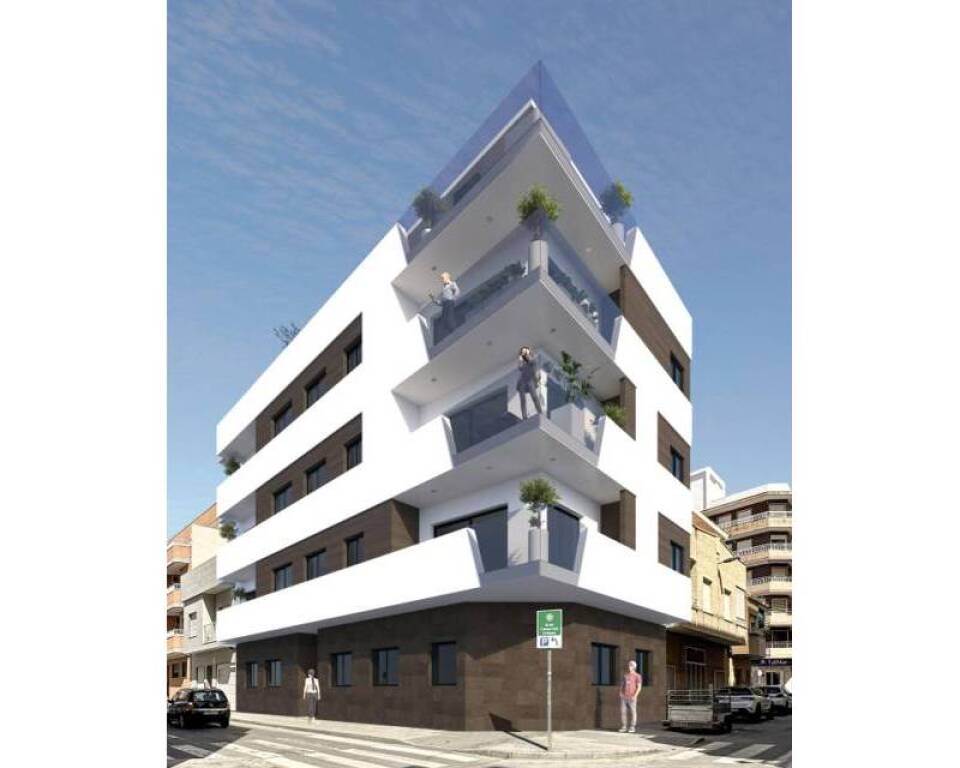 Imagen 1 de Apartamento en Venta en Torrevieja Alicante