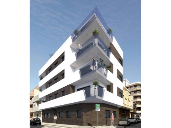 Imagen 1 de Apartamento en Venta en Torrevieja Alicante