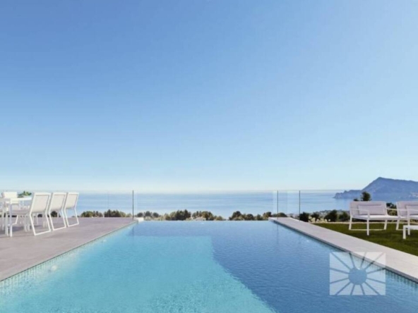 Imagen 1 de Casa-Chalet en Venta en Altea Alicante