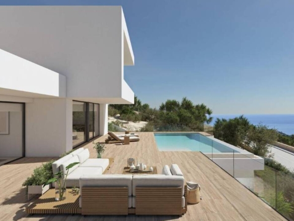 Imagen 1 de Casa-Chalet en Venta en Benitachell Alicante