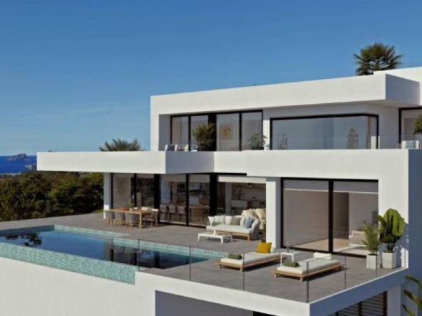 Imagen 1 de Casa-Chalet en Venta en Benitachell Alicante