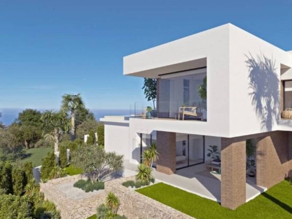 Imagen 1 de Casa-Chalet en Venta en Benitachell Alicante