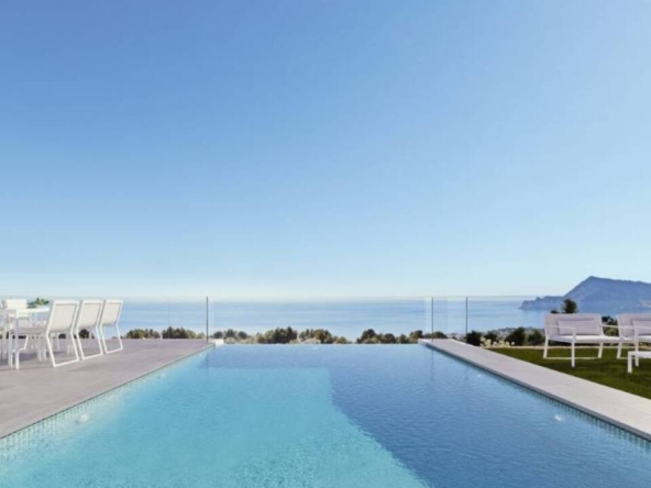 Imagen 1 de Casa-Chalet en Venta en Altea Alicante