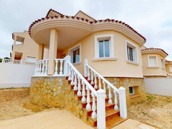 Imagen 1 de Casa-Chalet en Venta en San Miguel De Salinas Alicante