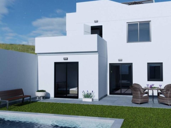 Imagen 1 de Casa-Chalet en Venta en Mar De Cristal Murcia