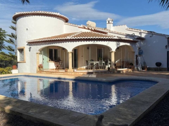 Imagen 1 de Casa-Chalet en Venta en Javea Alicante