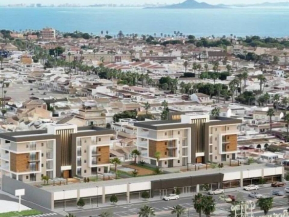 Imagen 1 de Apartamento en Venta en Alcazares