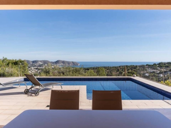 Imagen 1 de Casa-Chalet en Venta en Moraira Alicante