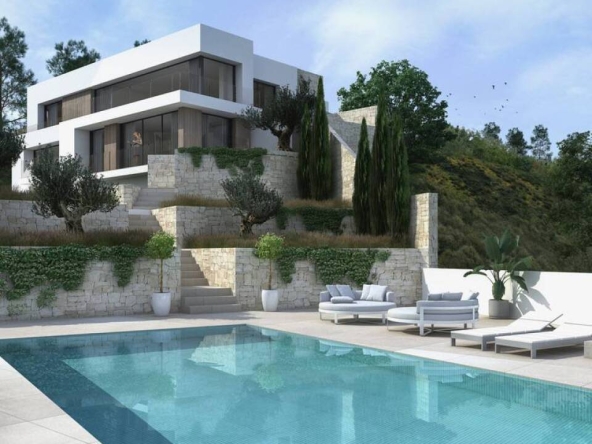 Imagen 1 de Casa-Chalet en Venta en Javea Alicante