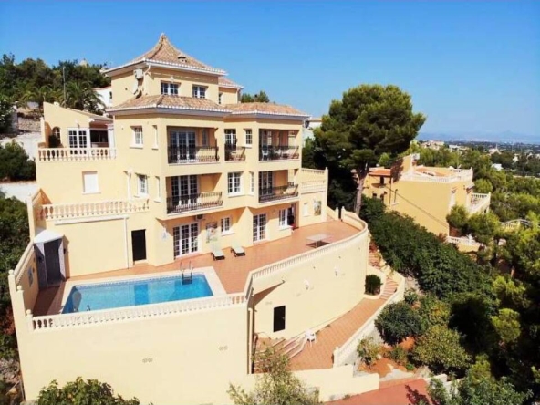 Imagen 1 de Casa-Chalet en Venta en Denia Alicante