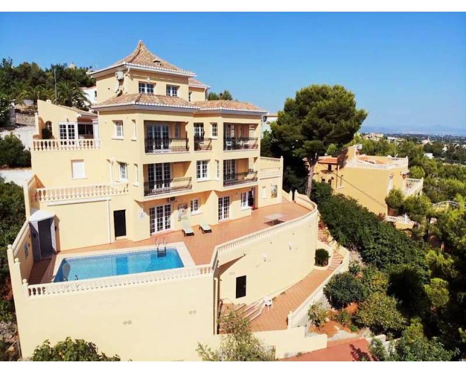 Imagen 1 de Casa-Chalet en Venta en Denia Alicante