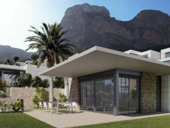 Imagen 1 de Casa-Chalet en Venta en Polop Alicante