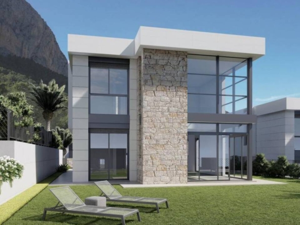 Imagen 1 de Casa-Chalet en Venta en Polop Alicante