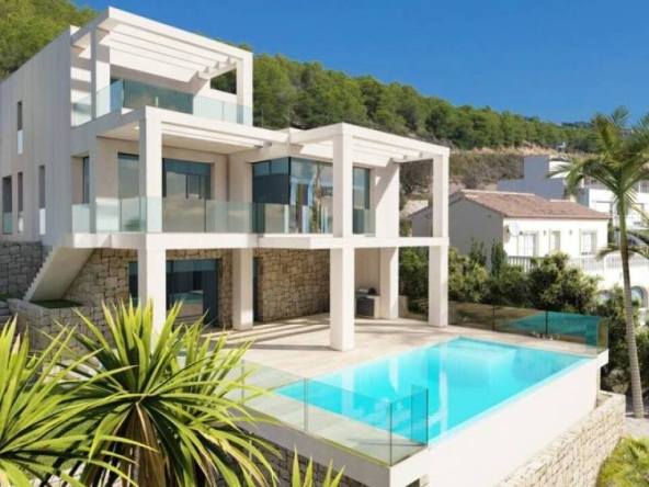 Imagen 1 de Casa-Chalet en Venta en Calpe Alicante