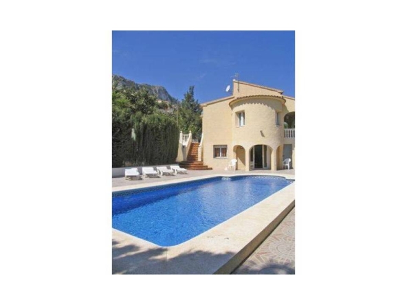 Imagen 1 de Casa-Chalet en Venta en Calpe Alicante