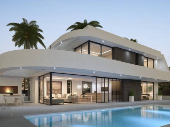 Imagen 1 de Casa-Chalet en Venta en Javea Alicante