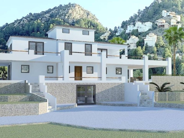 Imagen 1 de Casa-Chalet en Venta en Denia Alicante