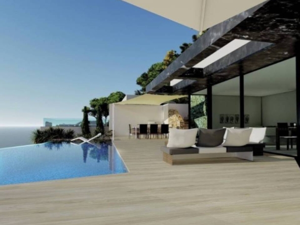 Imagen 1 de Casa-Chalet en Venta en Calpe Alicante