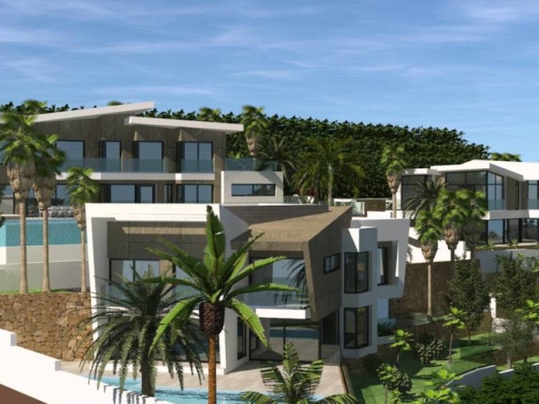 Imagen 1 de Casa-Chalet en Venta en Calpe Alicante