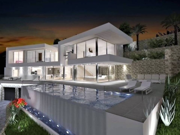 Imagen 1 de Casa-Chalet en Venta en Moraira Alicante