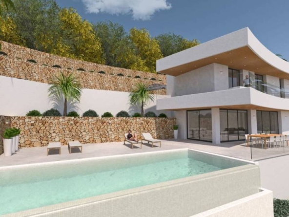 Imagen 1 de Casa-Chalet en Venta en Javea Alicante