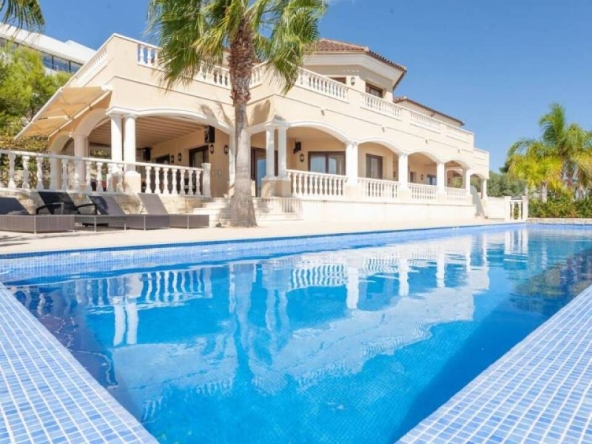 Imagen 1 de Casa-Chalet en Venta en Calpe Alicante