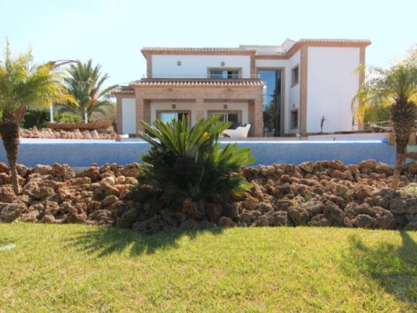 Imagen 1 de Casa-Chalet en Venta en Javea Alicante