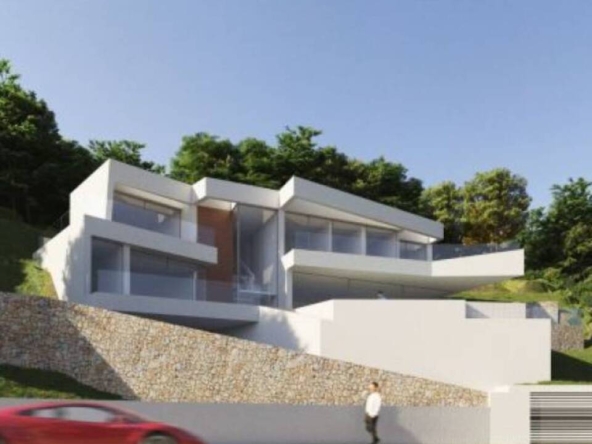 Imagen 1 de Casa-Chalet en Venta en Altea Alicante