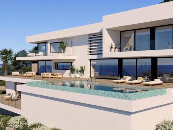 Imagen 1 de Casa-Chalet en Venta en Benitachell Alicante