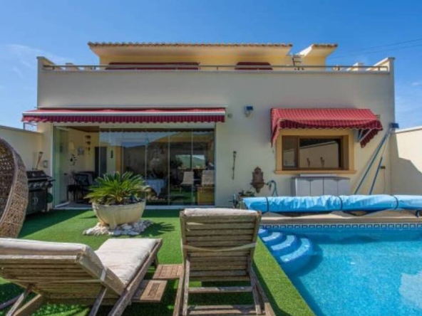 Imagen 1 de Casa-Chalet en Venta en Benitachell Alicante