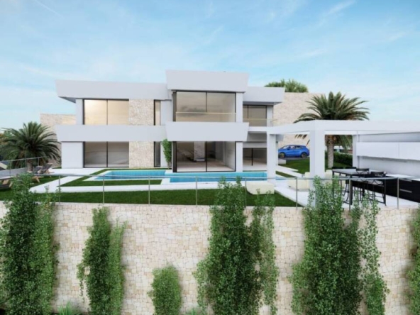 Imagen 1 de Casa-Chalet en Venta en Moraira Alicante