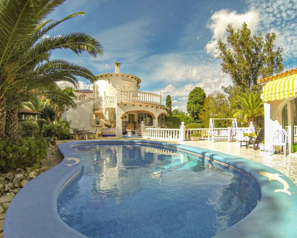 Imagen 1 de Casa-Chalet en Venta en Denia Alicante