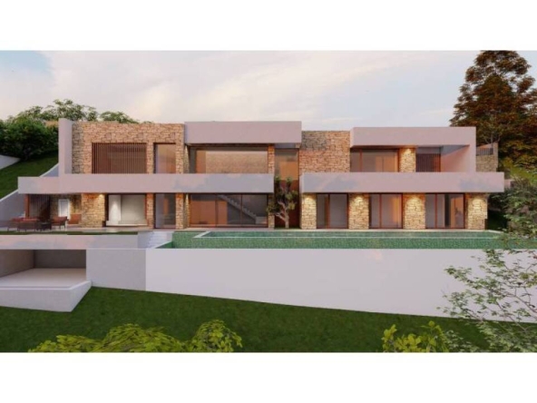 Imagen 1 de Casa-Chalet en Venta en Altea Alicante