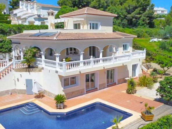 Imagen 1 de Casa-Chalet en Venta en Moraira Alicante