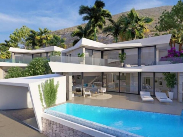 Imagen 1 de Casa-Chalet en Venta en Benitachell Alicante