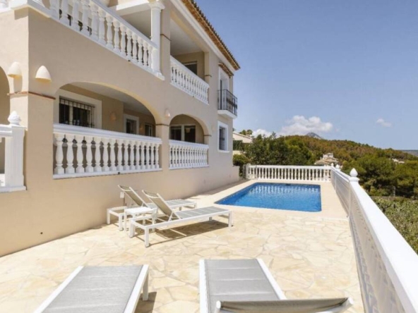 Imagen 1 de Casa-Chalet en Venta en Javea Alicante