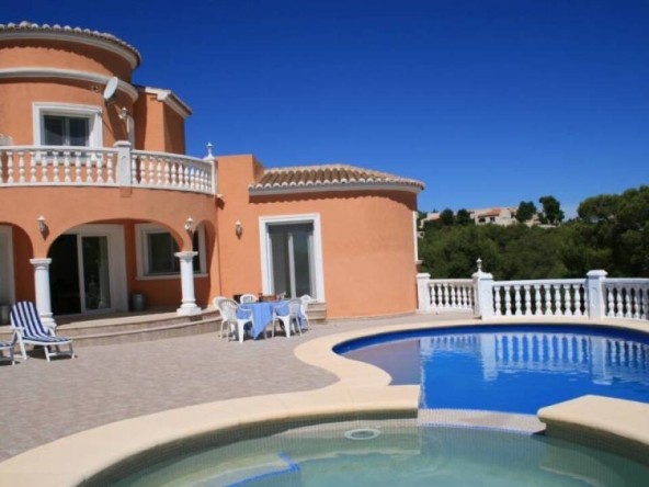 Imagen 1 de Casa-Chalet en Venta en Javea Alicante