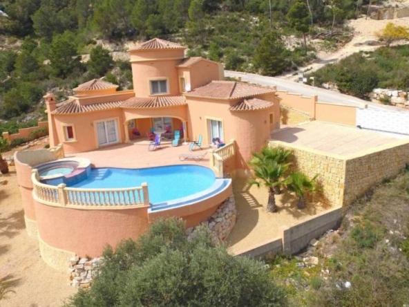 Imagen 1 de Casa-Chalet en Venta en Javea Alicante