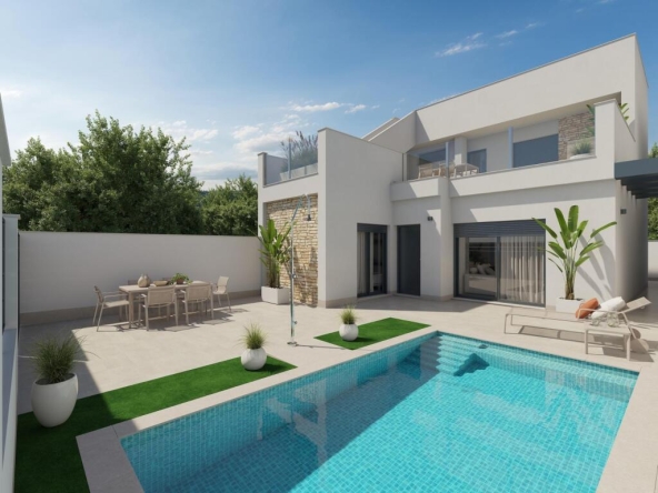 Imagen 1 de Casa-Chalet en Venta en San Javier Murcia