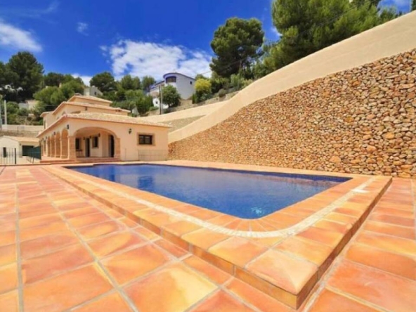 Imagen 1 de Casa-Chalet en Venta en Benissa Alicante