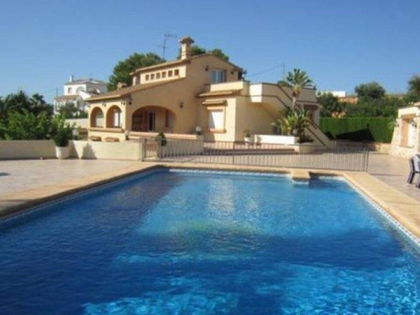 Imagen 1 de Casa-Chalet en Venta en Benissa Alicante