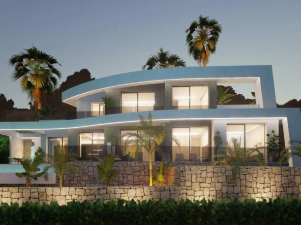 Imagen 1 de Casa-Chalet en Venta en Benissa Alicante