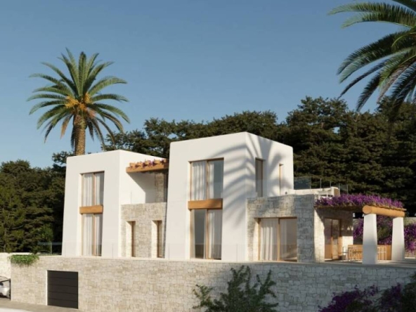 Imagen 1 de Casa-Chalet en Venta en Benissa Alicante