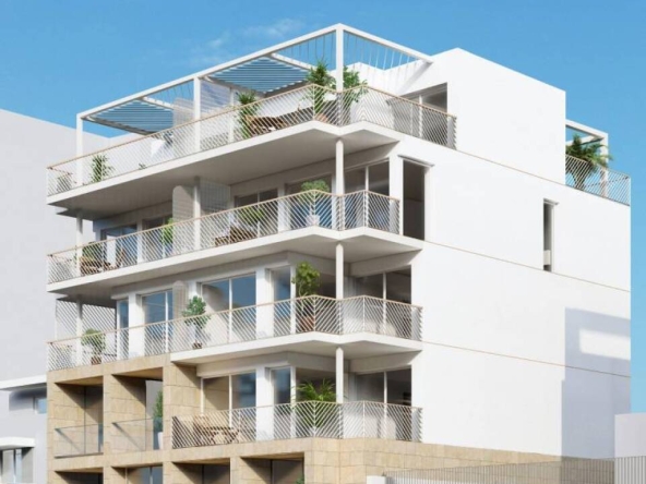 Imagen 1 de Apartamento en Venta en Villajoyosa Alicante