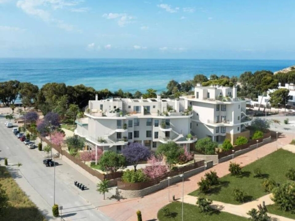 Imagen 1 de Apartamento en Venta en Villajoyosa Alicante