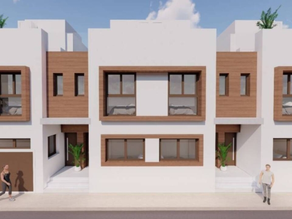 Imagen 1 de Casa-Chalet en Venta en San Javier Murcia