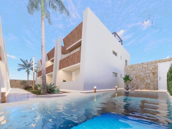 Imagen 1 de Casa-Chalet en Venta en San Pedro Del Pinatar Murcia